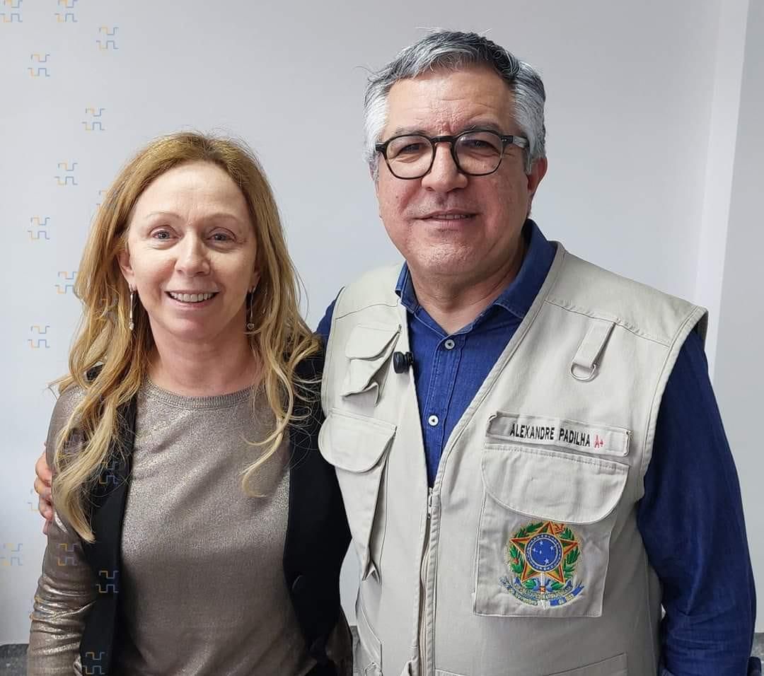 Familia de Padilha está proibida de entrar nos EUA