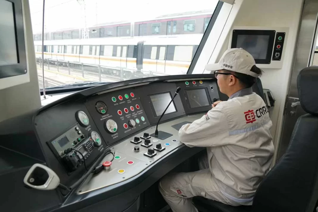 CRRC começa os processo de contratações para fábrica de Araraquara